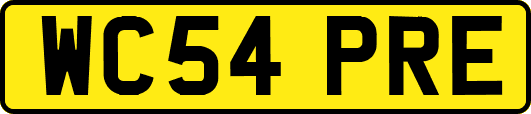 WC54PRE