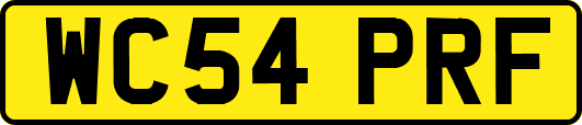 WC54PRF