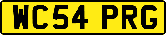 WC54PRG