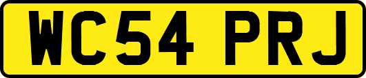 WC54PRJ