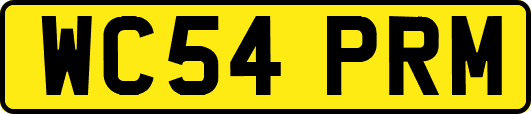 WC54PRM