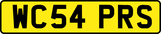WC54PRS
