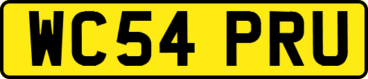 WC54PRU