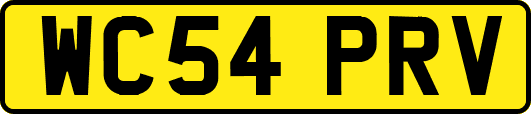 WC54PRV