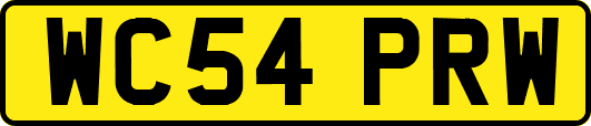 WC54PRW
