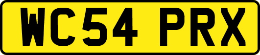 WC54PRX