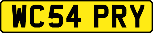 WC54PRY