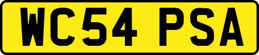 WC54PSA
