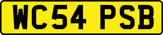 WC54PSB