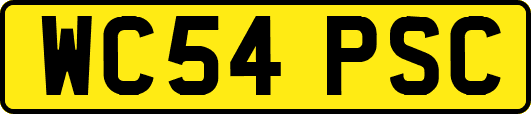 WC54PSC