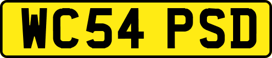 WC54PSD