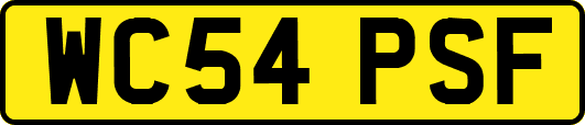 WC54PSF