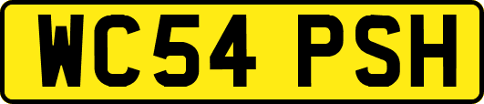 WC54PSH
