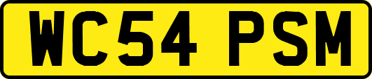 WC54PSM
