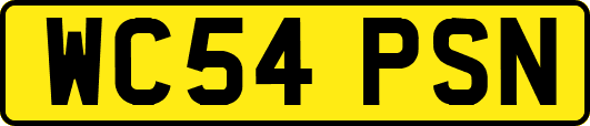 WC54PSN