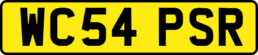 WC54PSR