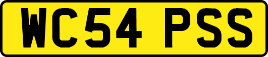 WC54PSS