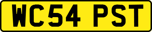 WC54PST