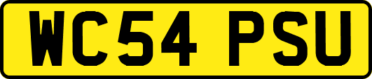 WC54PSU