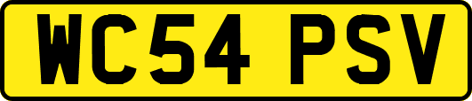 WC54PSV