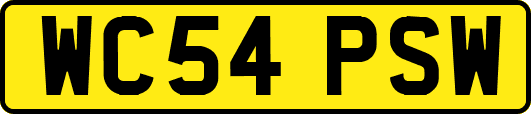 WC54PSW