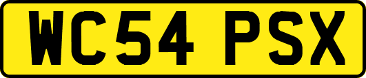 WC54PSX