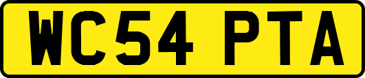 WC54PTA