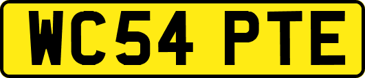 WC54PTE