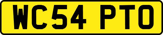 WC54PTO