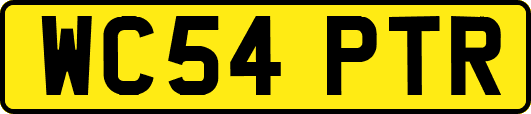 WC54PTR