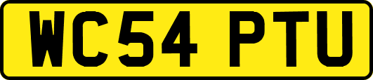 WC54PTU