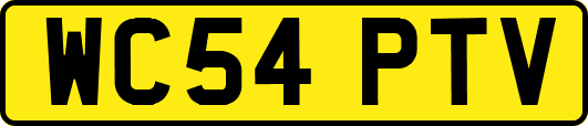 WC54PTV