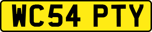 WC54PTY