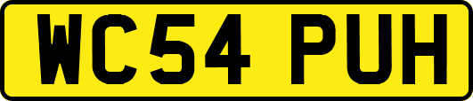 WC54PUH