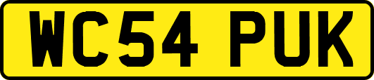 WC54PUK