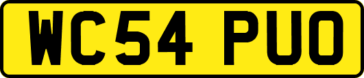 WC54PUO