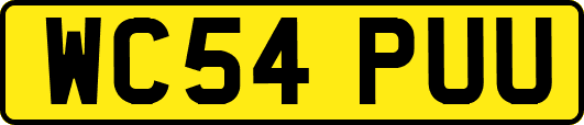 WC54PUU