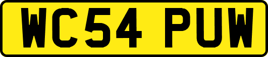 WC54PUW