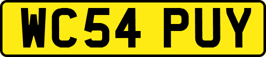 WC54PUY