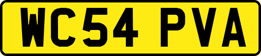 WC54PVA