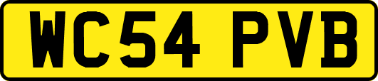 WC54PVB