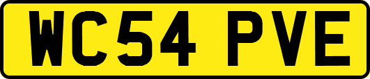 WC54PVE