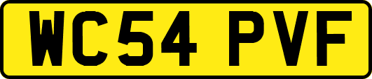 WC54PVF