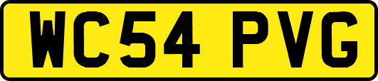 WC54PVG