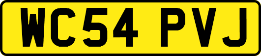 WC54PVJ