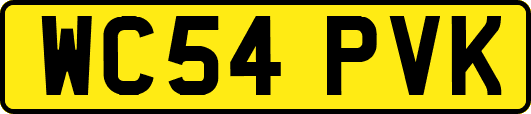 WC54PVK