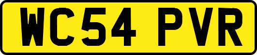 WC54PVR