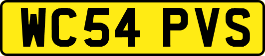 WC54PVS