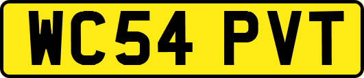 WC54PVT