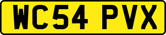 WC54PVX